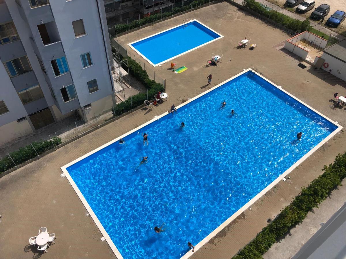 Belvedere Lido Adriano Eksteriør billede